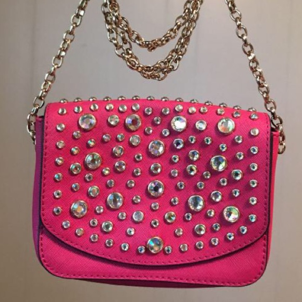 Juicy Couture Rhinestone Purse